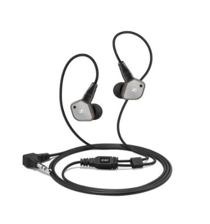 Sennheiser IE80 Ear Canal Phones